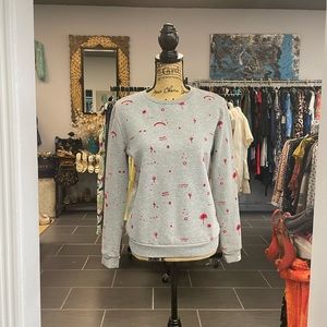 Grey Scotch & Soda Sweatshirt